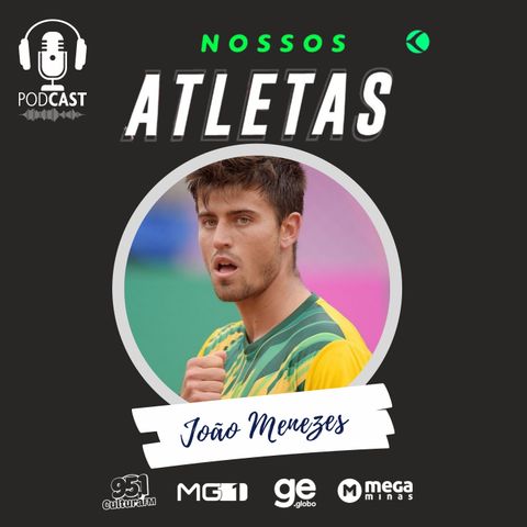 Nossos Atletas João Menezes