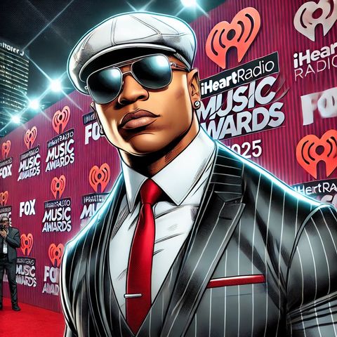 LL Cool J to Host 2025 iHeartRadio Music Awards