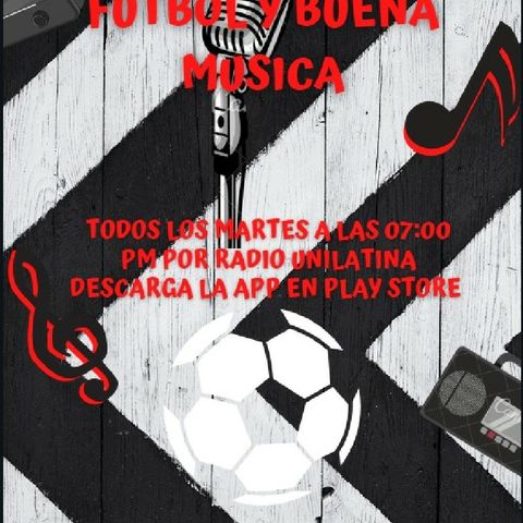 Futbol Y Buena Musica