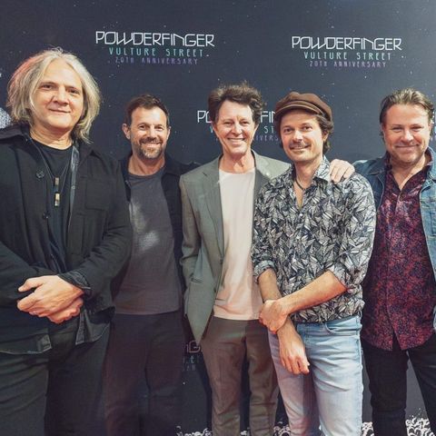 Powderfinger Is Teasing ‘Something Extraordinary’