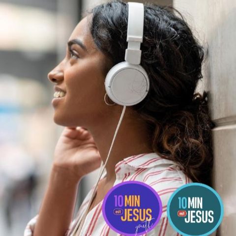 3-05-2024 Vier Fäuste für ein Halleluja - 10 Minuten mit Jesus