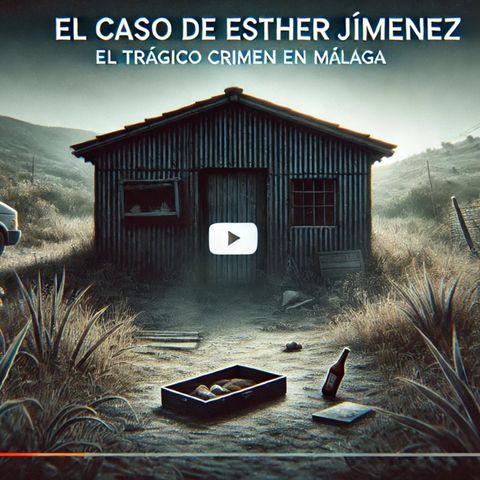 El CASO de Esther Jiménez (Málaga 2011)