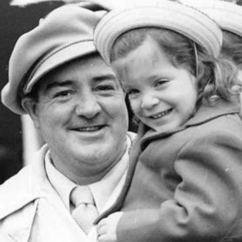 Chis Costello is the daughter of the late Lou Costello. She has written a book about her dad.