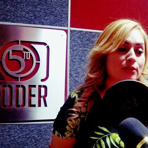 "Desde hace 1 año buscamos a los Ángeles Azules": Alma Calleros. El 5to Poder-Radio