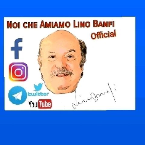 Puntata N. 3 - Radio Noi Che Amiamo Lino Banfi Official