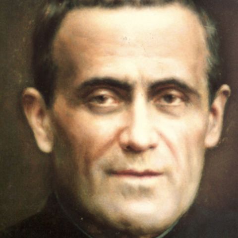 San José María Rubio, sacerdote jesuita