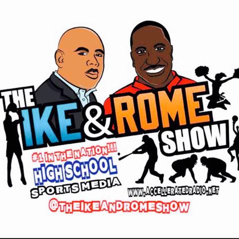 Ike & Rome Show 1/3/2018 *James Allen*