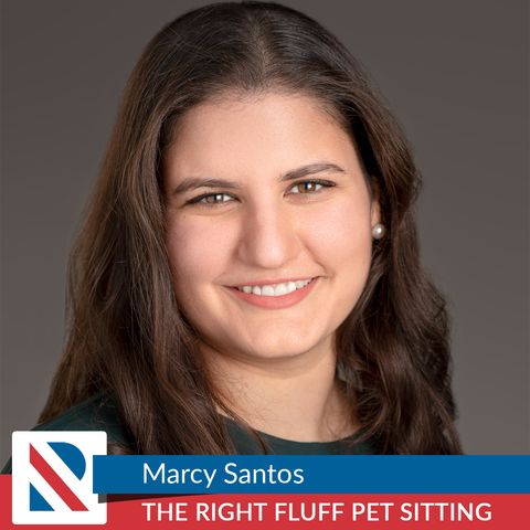 Marcy Santos - The Right Fluff Pet Sitting