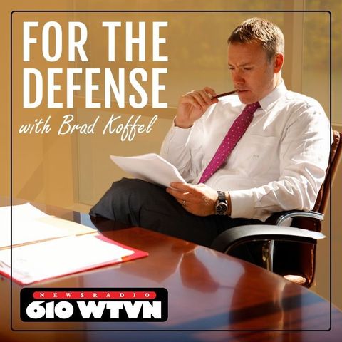For the Defense- Special Guest- Curt Mills- Journalist, Writer for The American Conservative