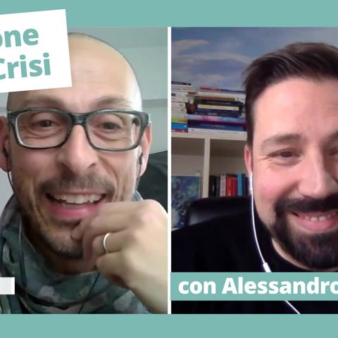 Gestione della Crisi - Intervista ad Alessandro Vella