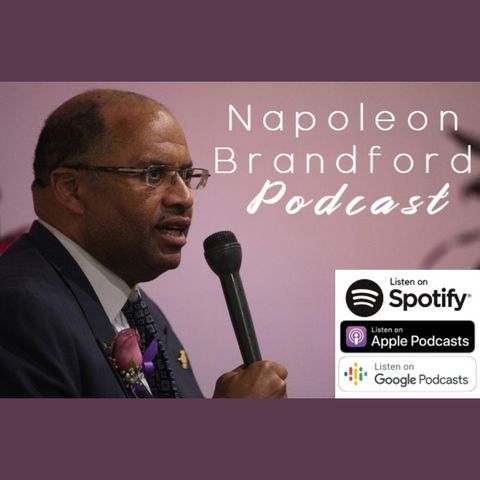EP 3: In Conversation with Napoleon Brandford