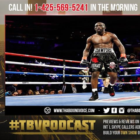 ☎️Terence Crawford: NO Shawn Porter Fight Plus NO Move to 154 For WBO Champion  Patrick Teixeira😢