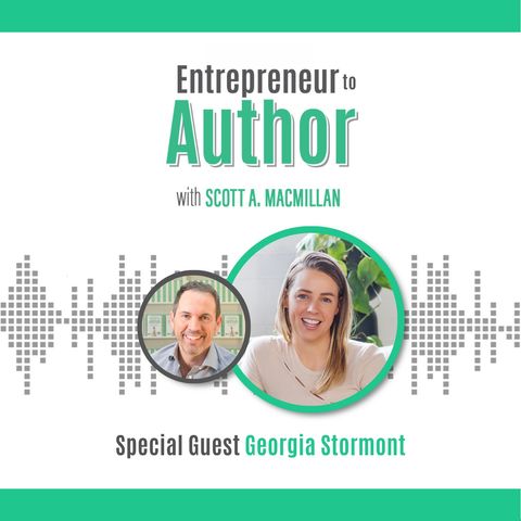 E2A 105 AI-Supported Writing for Entrepreneurs: How Georgia Stormont Shaped Selling in the Paddock Without Losing Her Voice
