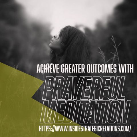 Unusual Power of Prayer to Manifest Outcomes