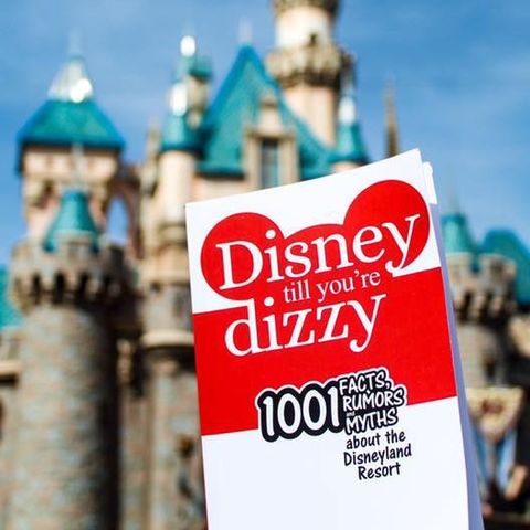 Ep. 32: Dizzying Disney Facts with Alexa Erekson