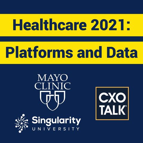 Digital Health 2021: Platforms, Data, and AI
