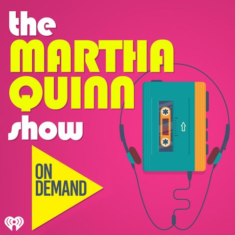 Martha Quinn's Favorite Interview from MTV