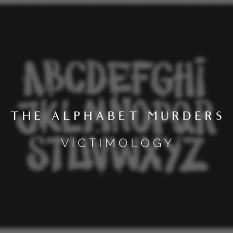 The Alphabet Murders