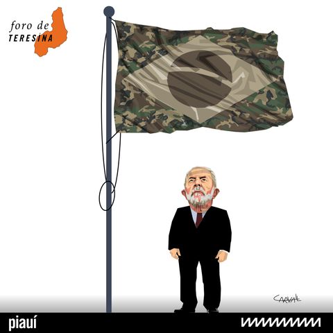 #236: Lula e a militância militar