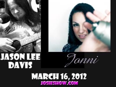 E124: Jason Lee Davis, Jonni