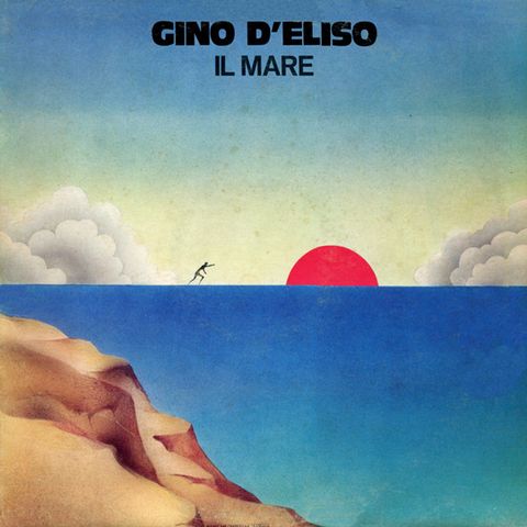 Gino D'Eliso - Il mare