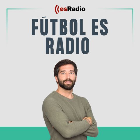 Fútbol es Radio: El Real Madrid se impone al Leipzig con unos grandes Brahim y Lunin