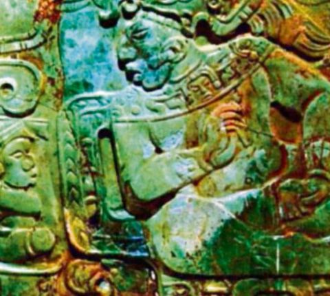 Piedra Fundamental (maya quiché) de Rudolf Steiner.