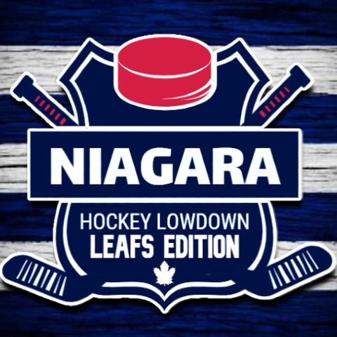"Free Agent Frenzy" | Niagara Hockey Lowdown: Leafs Edition | Episode #8
