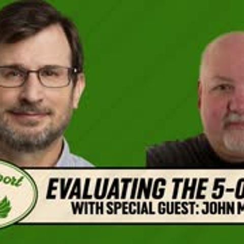 Still Undefeated: Evaluating the 5-0 Philadelphia Eagles with John McMullen | Birds Report