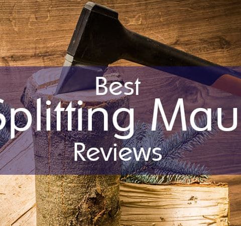 Best Splitting Maul Review and Buying Guide
