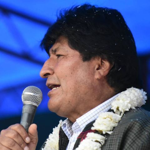 En 90 días, deberán convocar a elecciones en Bolivia
