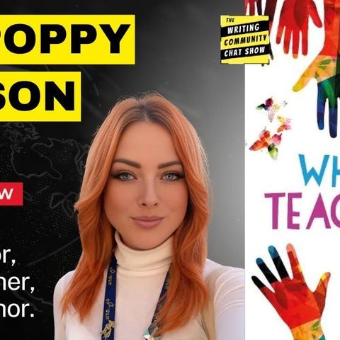 Now Free to Watch & Listen: Dr. Poppy Gibson on Teaching, Wellbeing, and Understanding Young Minds.