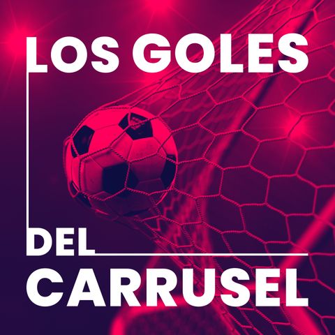 Los goles de Carrusel | Los goles del España 4-1 Georgia | Remontada con susto inicial y a Cuartos de Final