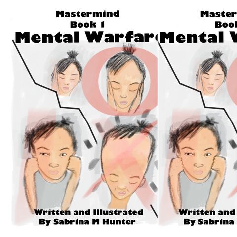 Mental Warfare Podcast #9 Stay Out