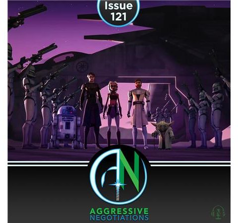 Issue 121: Ten Years of The Clone Wars