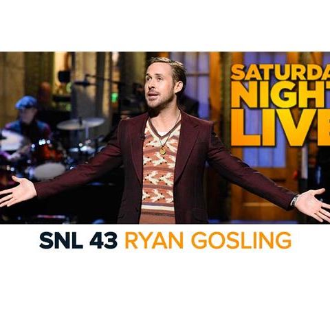 SNL43 | Ryan Gosling Hosting Saturday Night Live Premiere Recap