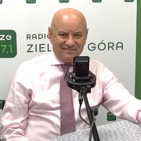 Marek Kamiński, wiceprezydent Zielonej Góry