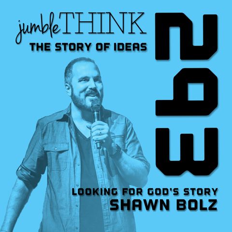 Looking for God's Story with Shawn Bolz