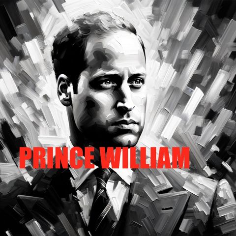 Prince William -The Remarkable Journey of a Future King