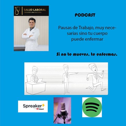 Pausas de Trabajo