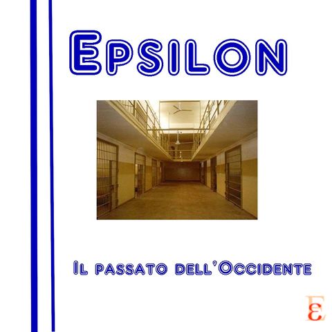 Epsilon S3E8 - Il passato dell'Occidente