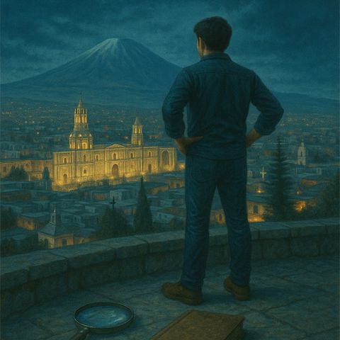 Los misterios mas grandes de Arequipa (crimen de Challapampa y cementerio La Apacheta)