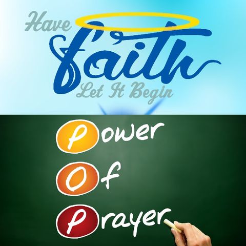 Power of Prayer Monday