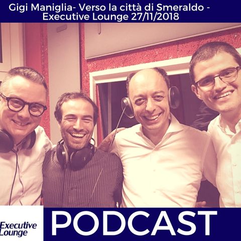 02x12 - Gigi Maniglia - Verso la città di Smeraldo -