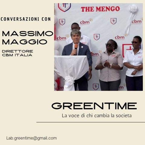 Greentime - 21 - Massimo Maggio - CBM ITALIA