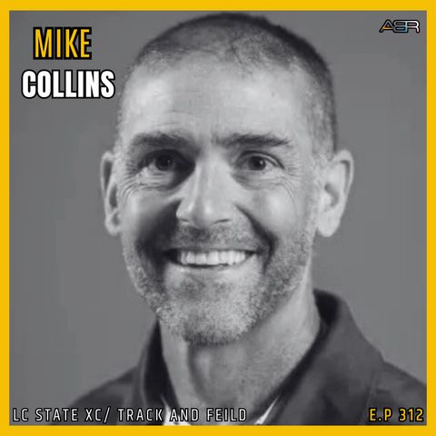 Beyond the Finish Line: Coach Mike Collins on Building Champions at LC State