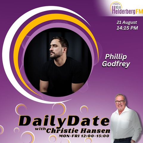 Philip Godfrey Op #DailyDate