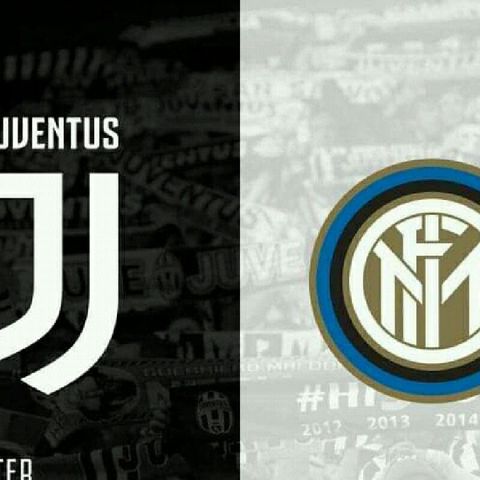 Juventus-Inter Forse Rinviata