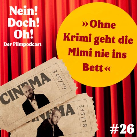 #26: "Ohne Krimi geht die Mimi nie ins Bett" (1962)