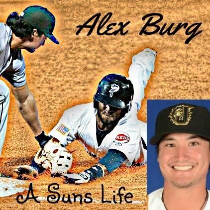A Suns Life Sow With Alex Burg